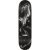There Skateboards Marie De Courcy Delivery Black Skateboard Deck - 8.12"