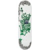 There Skateboards Marie De Courcy Magic Healing White Skateboard Deck - 8.25" x 31.9"