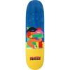 There Skateboards Marbie Miller Tangled Up Skateboard Deck - 8.5" x 32" - Complete Skateboard Bundle