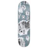 There Skateboards Poe Pinson Flowerz Skateboard Deck - 8.125"