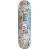 There Skateboards Poe Pinson Poe Wuz Here Skateboard Deck - 8.25" x 32"