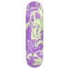 There Skateboards Lau Willems Bloom Glow Skateboard Deck - 8.5"