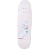 The Heated Wheel Skateboards Catalina Skateboard Deck - 9" x 32"