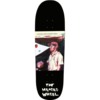 The Heated Wheel Skateboards Cleaner Acid Skateboard Deck - 9.25" x 32"