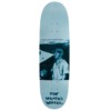 The Heated Wheel Skateboards Cleaner Acid Egg Assorted Colors Skateboard Deck - 9.6" x 32"