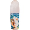 The Heated Wheel Skateboards Jacklyn Skateboard Deck - 9.5" x 32"