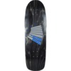 The Heated Wheel Skateboards Slam Time Grey Skateboard Deck - 9.6" x 31.5"