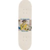 The Heated Wheel Skateboards Coria Tea Time Skateboard Deck - 8.38" x 32.1"