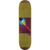 The Killing Floor Skateboards Salvation Assorted Colors Skateboard Deck - 8" x 31.5" - Complete Skateboard Bundle