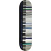 The Killing Floor Skateboards Sextet Skateboard Deck - 8.5" x 32.25" - Complete Skateboard Bundle
