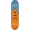 Toy Machine Skateboards Bored Sect Skateboard Deck - 8" x 31.63" - Complete Skateboard Bundle