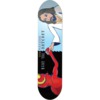 Toy Machine Skateboards Bury the Hatchet Skateboard Deck Symmetrical - 8.5" x 32" - Complete Skateboard Bundle