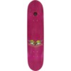 Toy Machine Skateboards Vice Dead Monster Pink Skateboard Deck - 7.5" x 31.5"