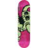 Toy Machine Skateboards Vice Dead Monster Pink Skateboard Deck - 7.5" x 31.5"