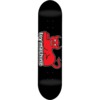 Toy Machine Skateboards Devil Cat Skateboard Deck - 7.63" x 31.5" - Complete Skateboard Bundle