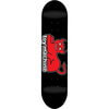 Toy Machine Skateboards Devil Cat Skateboard Deck - 8.37" x 32.5" - Complete Skateboard Bundle