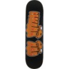 Toy Machine Skateboards Fists Assorted Stains / Graphic Skateboard Deck - 8.25" x 32"