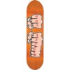 Toy Machine Skateboards Fists Assorted Stains / Graphic Skateboard Deck - 8.5" x 32"