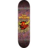 Toy Machine Skateboards Hirotton Monster Skateboard Deck - 8.3" x 31.75" - Complete Skateboard Bundle