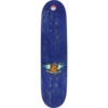 Toy Machine Skateboards Monster Mini Purple Stain Skateboard Deck - 7.38" x 29.63"