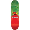 Toy Machine Skateboards Monster Assorted Colors Skateboard Deck - 7.5"