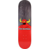 Toy Machine Skateboards Monster Assorted Stains Skateboard Deck - 8.25" x 31.88"