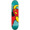 Toy Machine Skateboards Vice Monster Natural Skateboard Deck - 8.12" x 32"