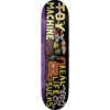 Toy Machine Skateboards Neverending Skateboard Deck - 8.25" x 31.63"