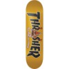 Toy Machine Skateboards Pyramid Skateboard Deck - 8.5" x 31.75"