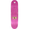 Toy Machine Skateboards Pizza Shredder Sect Assorted Colors Skateboard Deck - 8.25" x 32.375"