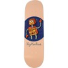 Toy Machine Skateboards Robo Skateboard Deck - 8.63"