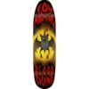 Toy Machine Skateboards Sect Bat Skateboard Deck - 8.5" x 33" - Complete Skateboard Bundle