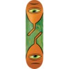 Toy Machine Skateboards Sect Symmetrical Skateboard Deck - 8.25"