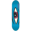 Toy Machine Skateboards Sect Eye Blue Skateboard Deck - 7.87" x 31.125"