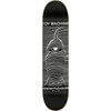 Toy Machine Skateboards Toy Division Skateboard Deck - 8.5" x 32.125" - Complete Skateboard Bundle