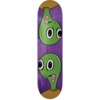 Toy Machine Skateboards Turtle Boy Sym Skateboard Deck - 8.25"