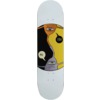 Toy Machine Skateboards Yes / No Skateboard Deck - 8.25"
