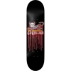 Toy Machine Skateboards CJ Collins Devil Cat Skateboard Deck - 8.25" x 31.75"