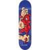 Toy Machine Skateboards CJ Collins Living Toys Skateboard Deck - 8.38" x 32" - Complete Skateboard Bundle