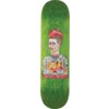 Toy Machine Skateboards CJ Collins Mohawk Skateboard Deck - 8.25"