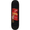 Toy Machine Skateboards CJ Collins Tagger Skateboard Deck - 8.25"