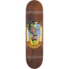 Toy Machine Skateboards Axel Cruysberghs Brew Skateboard Deck - 8" x 31.6" - Complete Skateboard Bundle