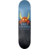Toy Machine Skateboards Axel Cruysberghs Fence Skateboard Deck - 8.25"