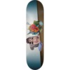Toy Machine Skateboards Axel Cruysberghs Globe Skateboard Deck - 8.38" x 31.75"