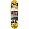 Toy Machine Skateboards Axel Cruysberghs Horror Show Skateboard Deck - 8.5" x 32.13"