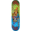 Toy Machine Skateboards Axel Cruysberghs King Card Skateboard Deck - 8.38"