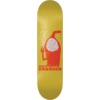 Toy Machine Skateboards Axel Cruysberghs Silowet Skateboard Deck - 8.25"