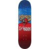 Toy Machine Skateboards Braden Hoban Face Melt Skateboard Deck - 8.25"