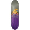 Toy Machine Skateboards Braden Hoban Fence Skateboard Deck - 8"