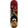 Toy Machine Skateboards Braden Hoban Horror Show Skateboard Deck - 8.25" x 31.625"